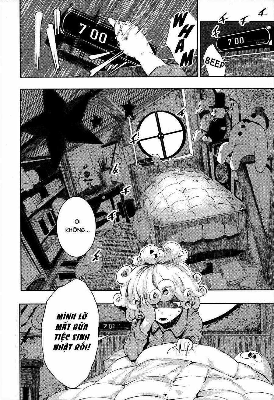 Coffee Moon - Chapter 2 - Trang 41