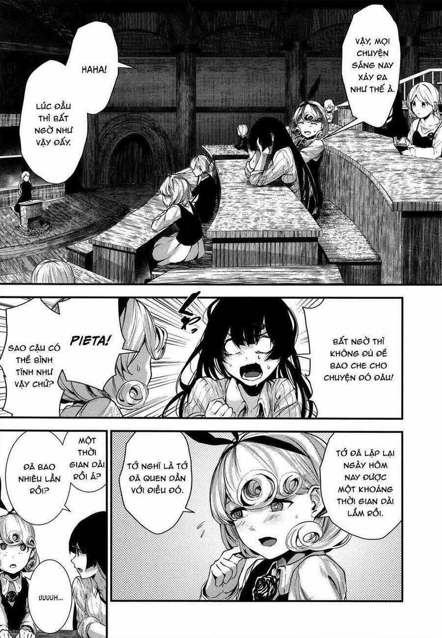 Coffee Moon - Chapter 2 - Trang 6