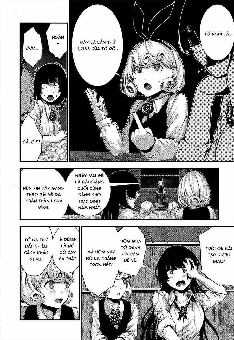 Coffee Moon - Chapter 2 - Trang 7