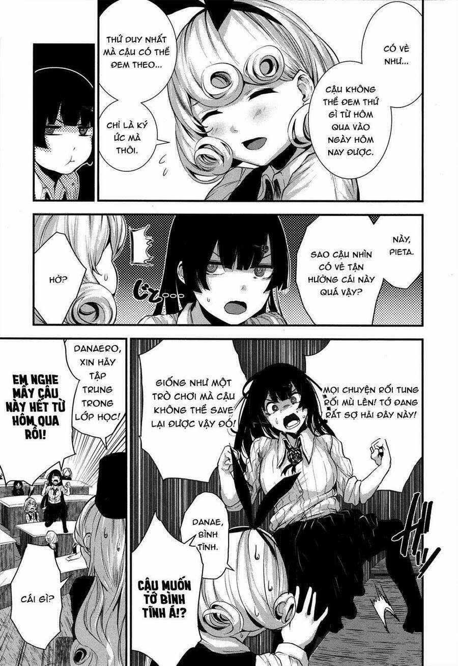 Coffee Moon - Chapter 2 - Trang 8