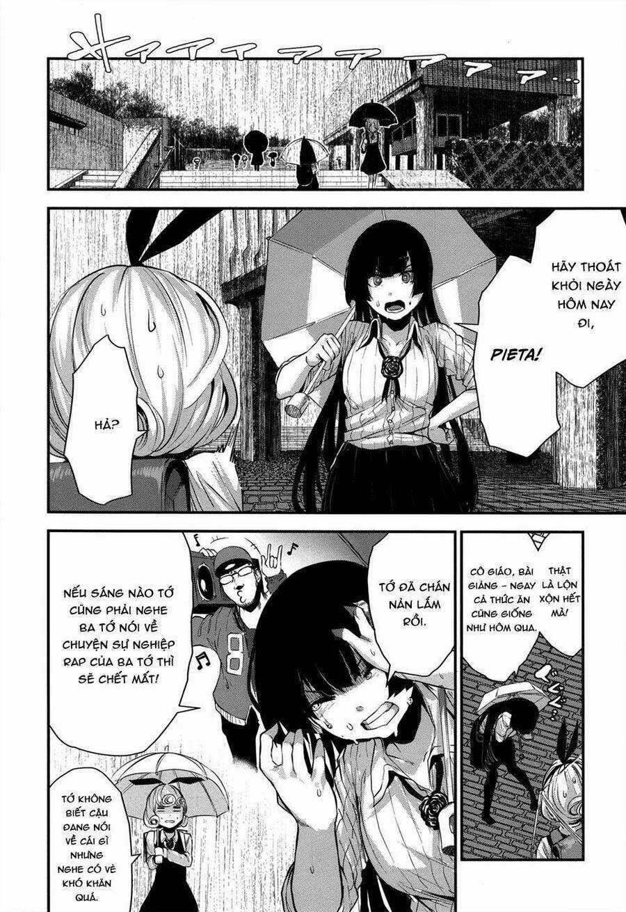 Coffee Moon - Chapter 2 - Trang 9