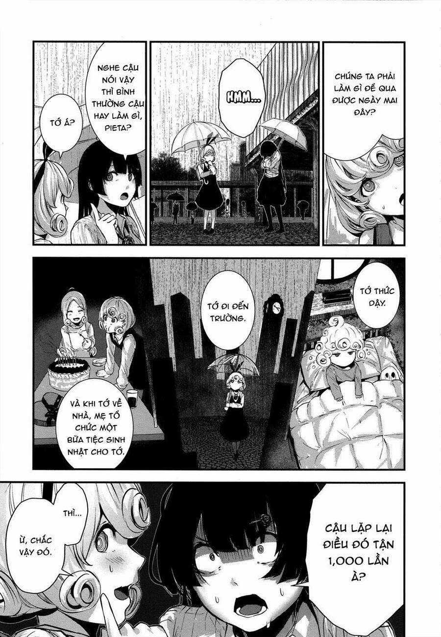 Coffee Moon - Chapter 2 - Trang 10