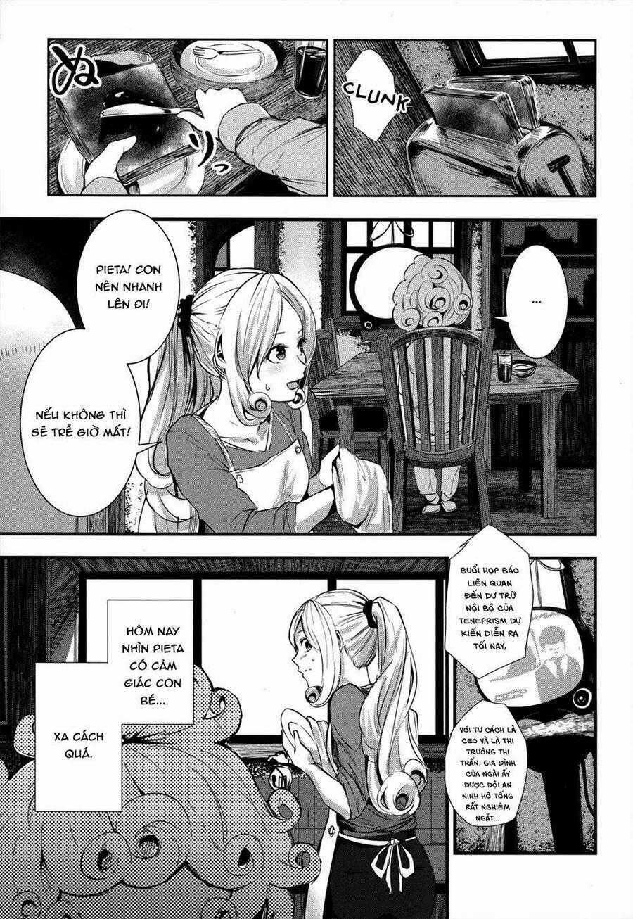 Coffee Moon - Chapter 3 - Trang 2