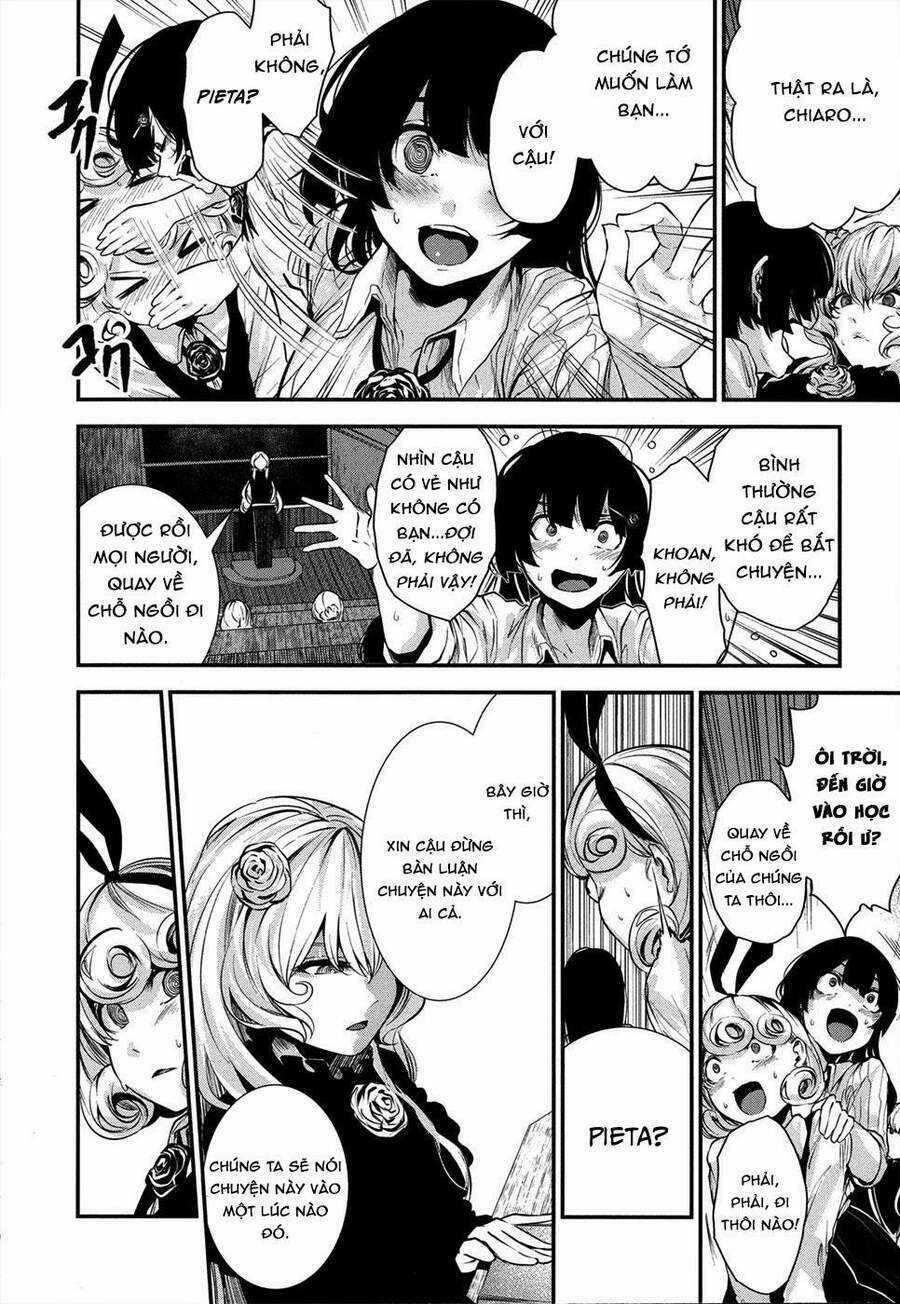 Coffee Moon - Chapter 3 - Trang 11