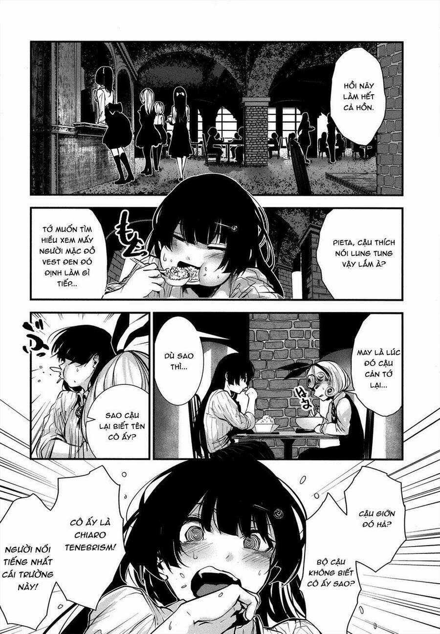 Coffee Moon - Chapter 3 - Trang 12