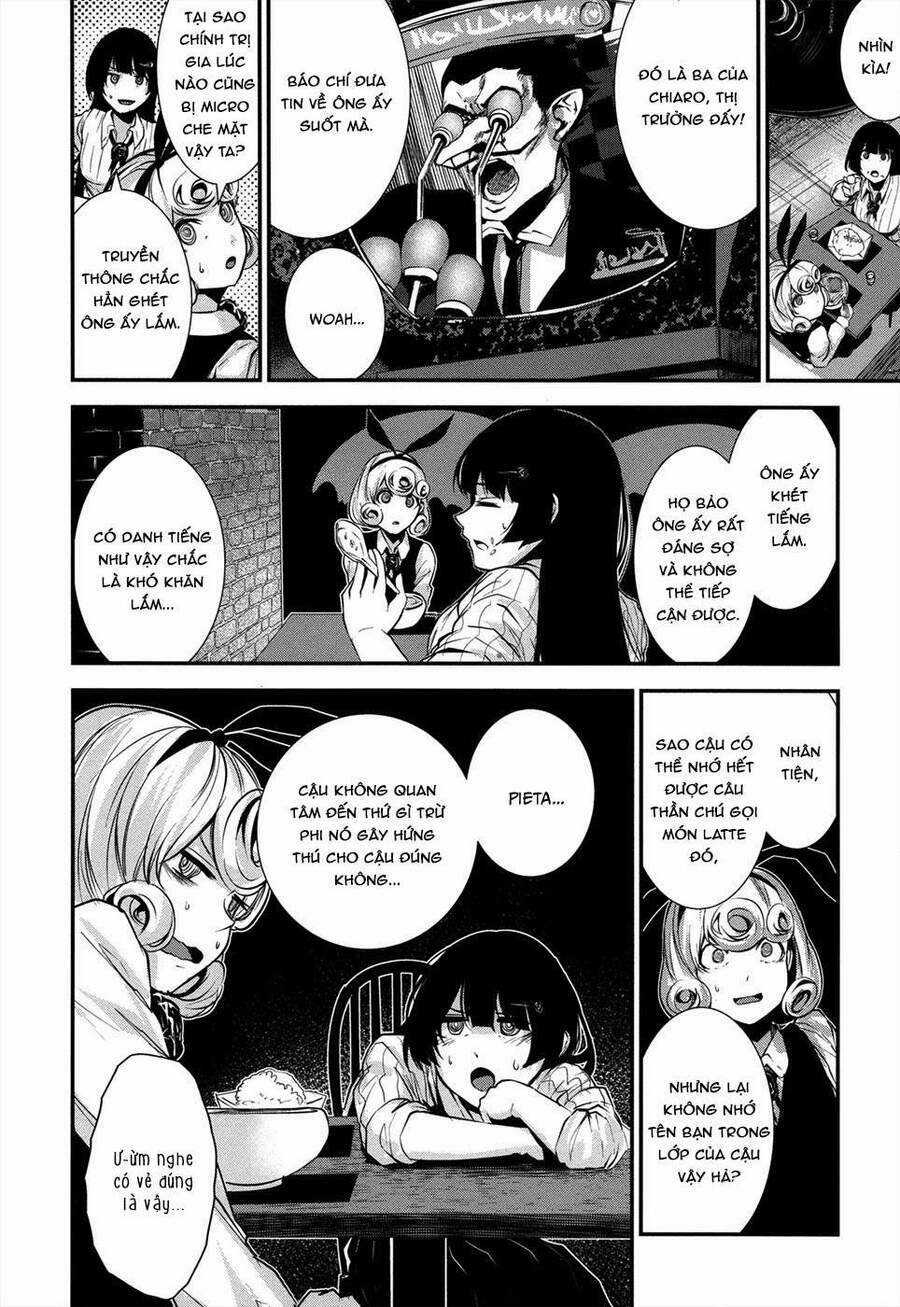 Coffee Moon - Chapter 3 - Trang 13