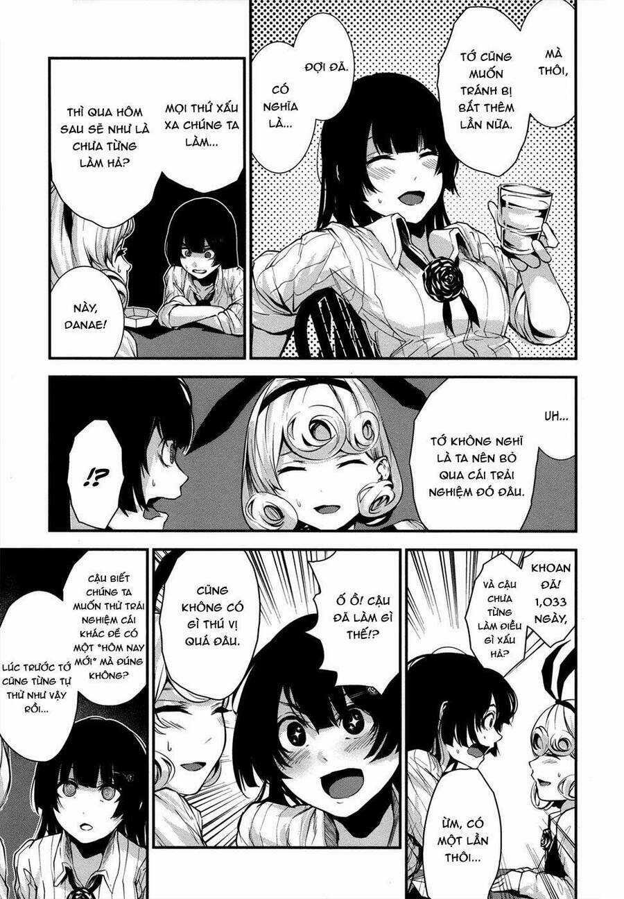 Coffee Moon - Chapter 3 - Trang 14