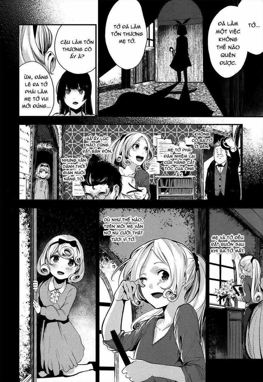 Coffee Moon - Chapter 3 - Trang 15