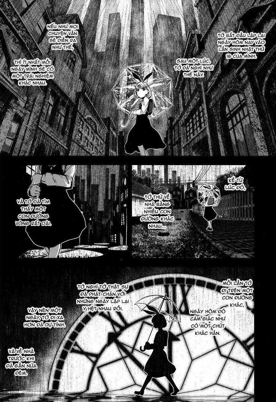 Coffee Moon - Chapter 3 - Trang 16