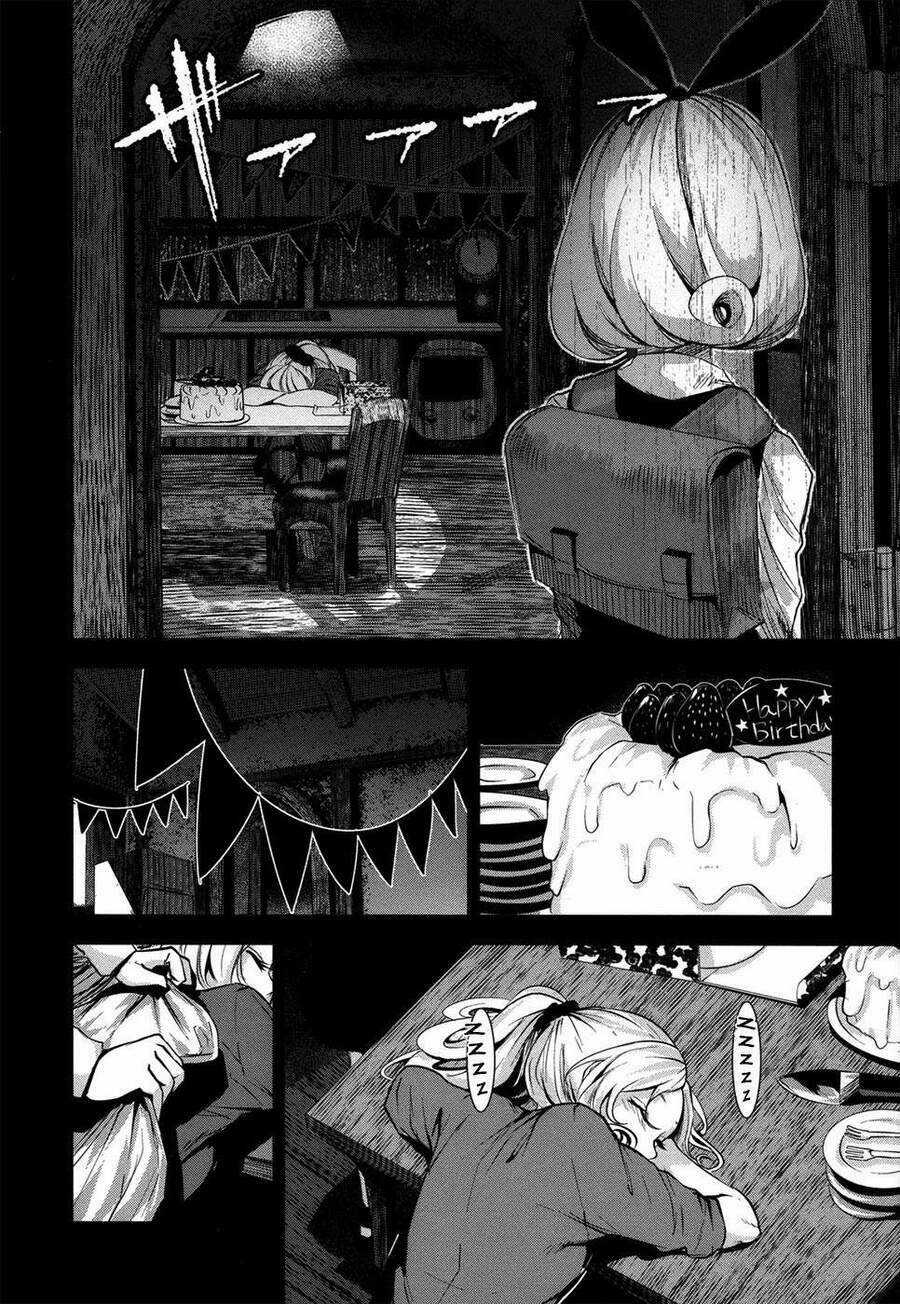 Coffee Moon - Chapter 3 - Trang 17