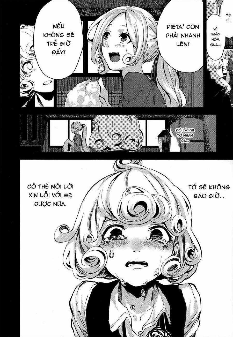 Coffee Moon - Chapter 3 - Trang 19