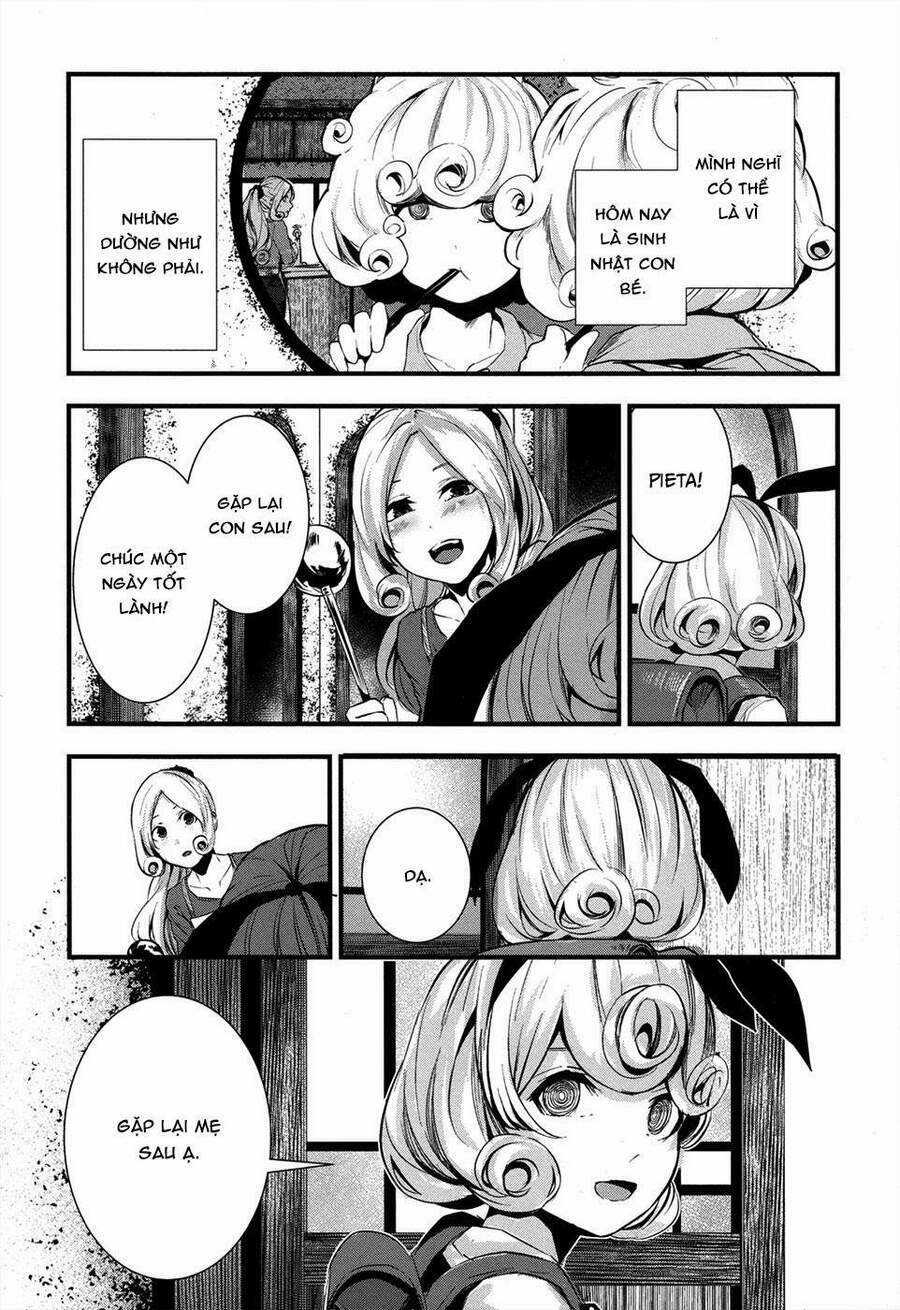 Coffee Moon - Chapter 3 - Trang 3