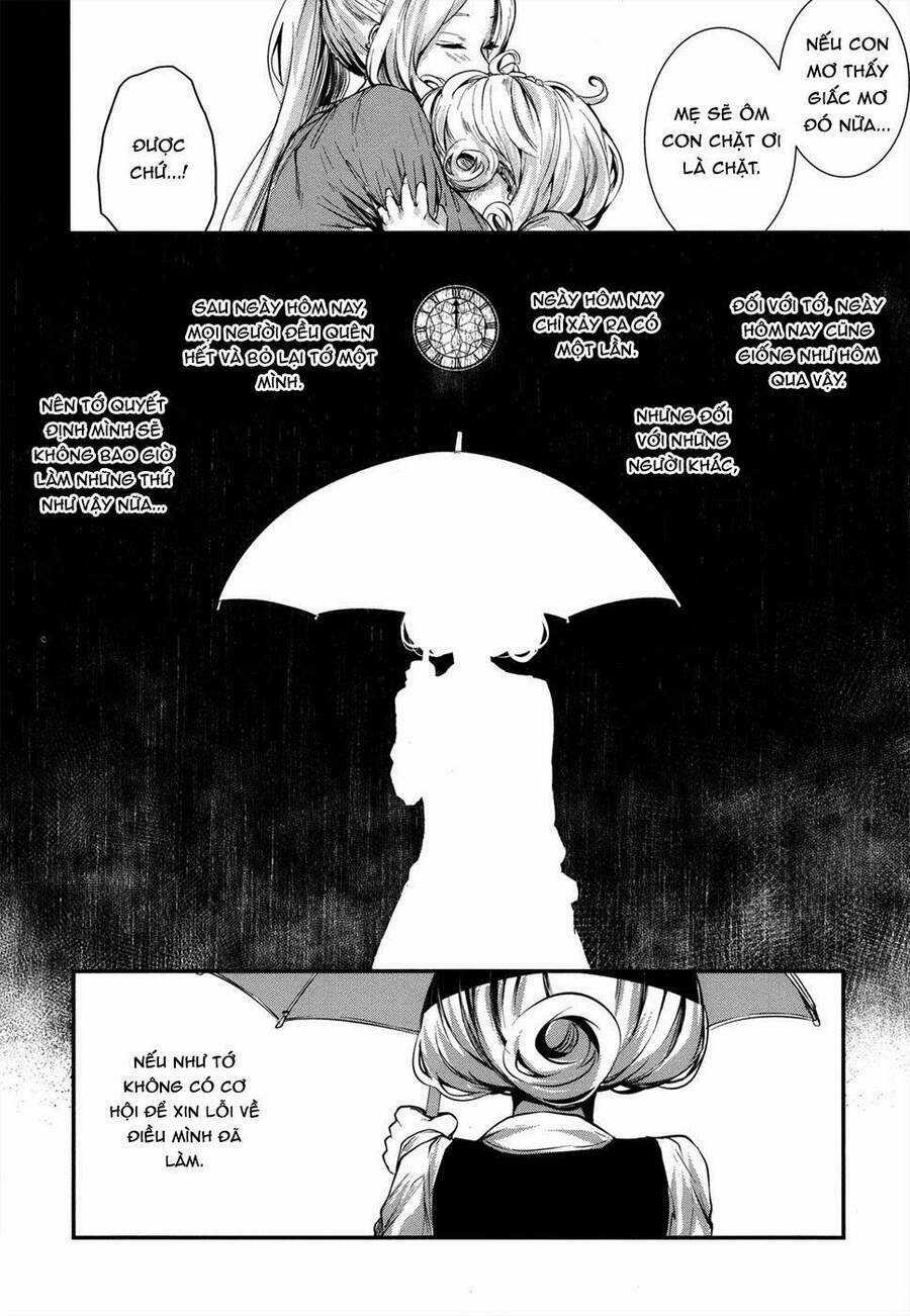 Coffee Moon - Chapter 3 - Trang 21