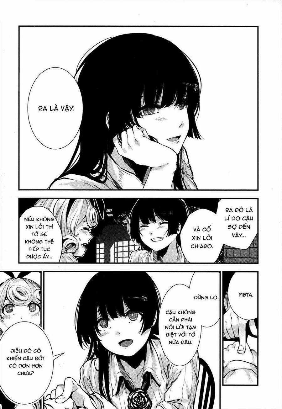 Coffee Moon - Chapter 3 - Trang 22