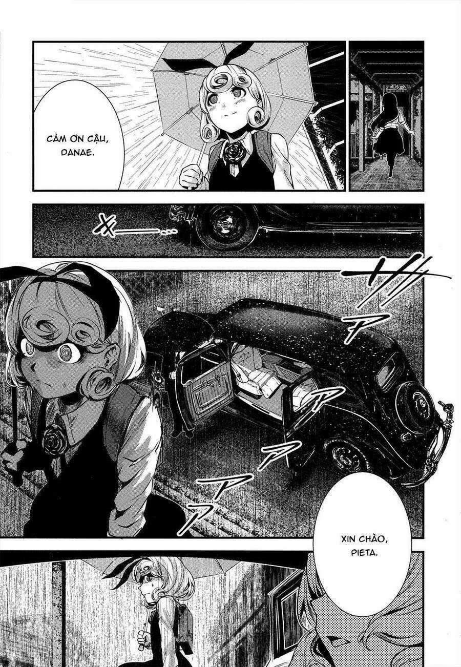 Coffee Moon - Chapter 3 - Trang 24