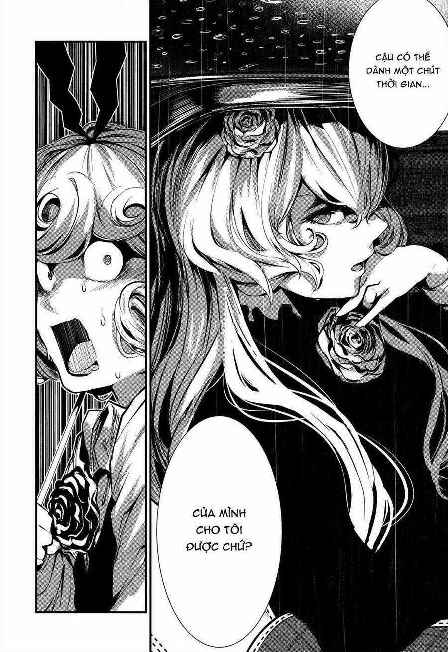 Coffee Moon - Chapter 3 - Trang 25