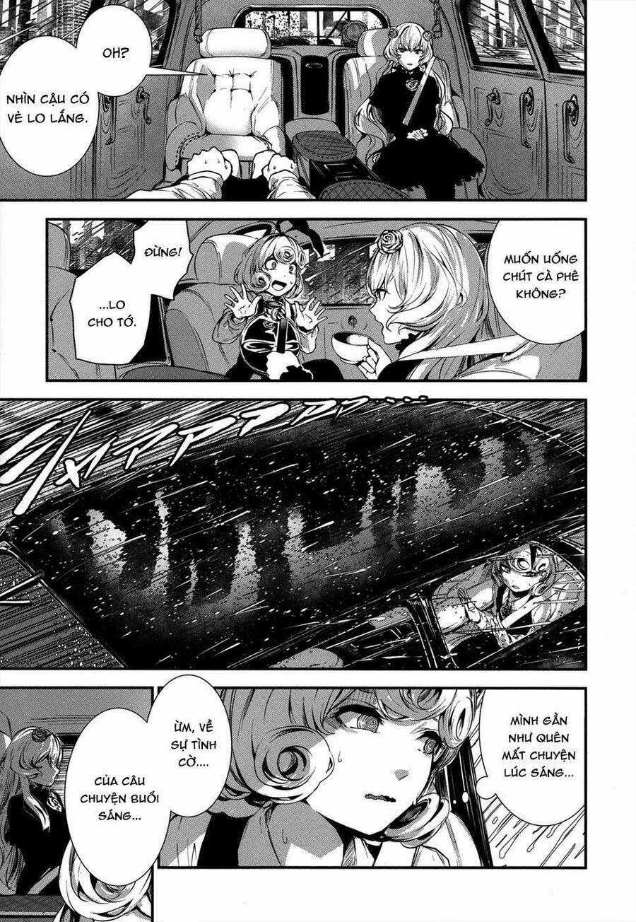 Coffee Moon - Chapter 3 - Trang 26