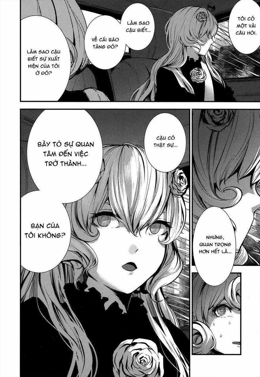 Coffee Moon - Chapter 3 - Trang 27