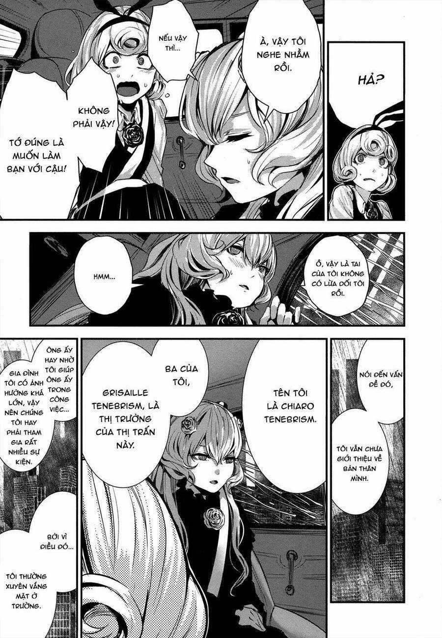 Coffee Moon - Chapter 3 - Trang 28