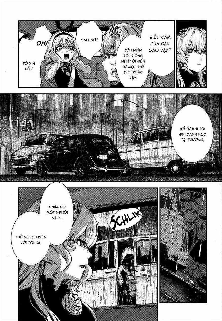 Coffee Moon - Chapter 3 - Trang 29