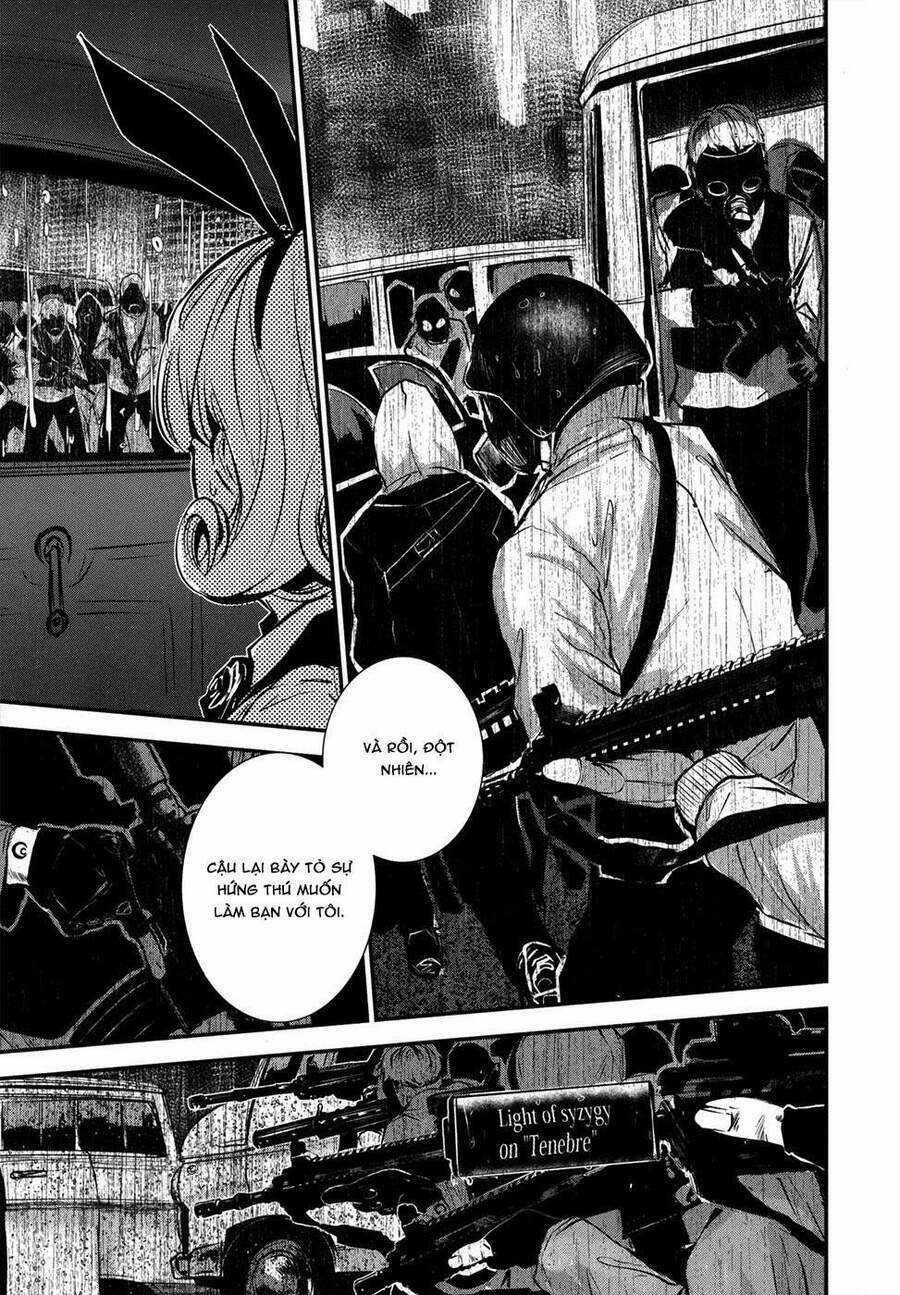 Coffee Moon - Chapter 3 - Trang 30