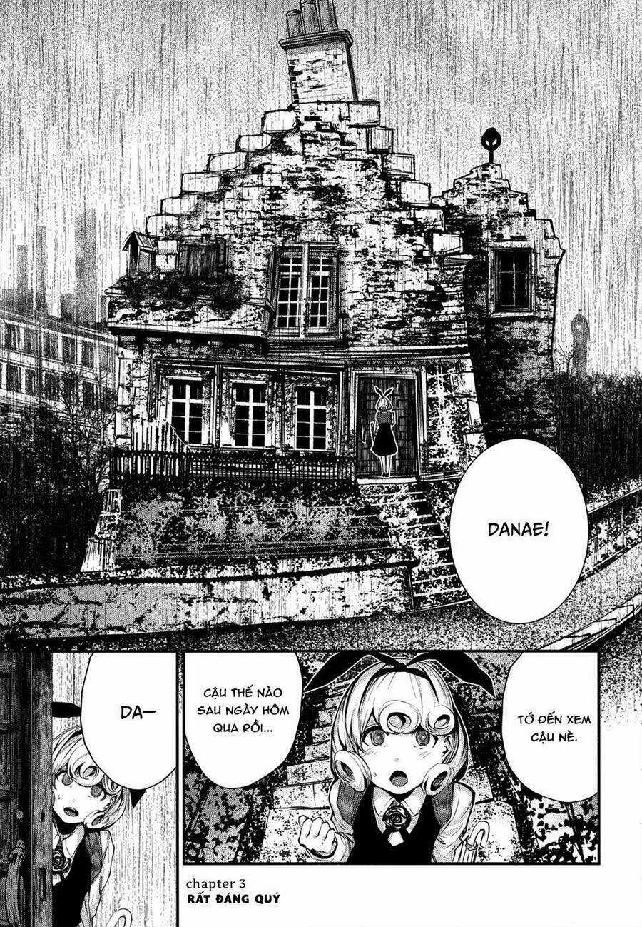 Coffee Moon - Chapter 3 - Trang 4