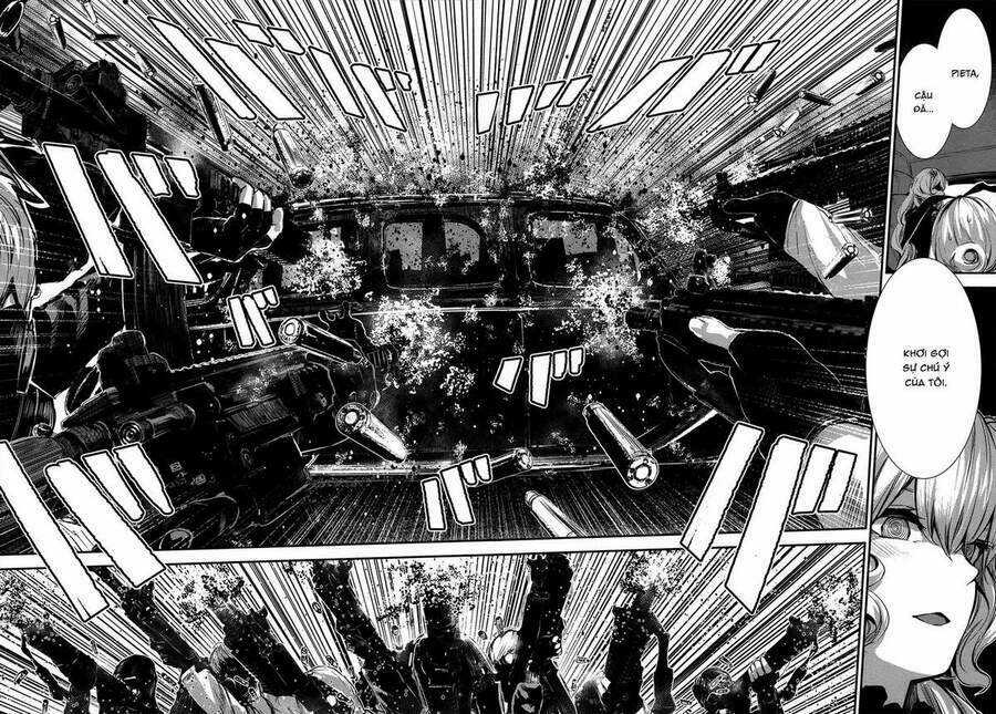 Coffee Moon - Chapter 3 - Trang 31