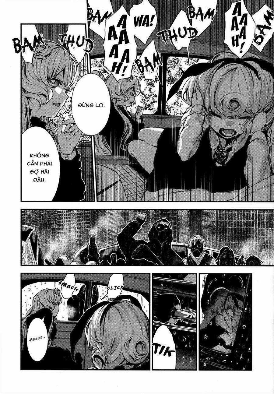 Coffee Moon - Chapter 3 - Trang 32