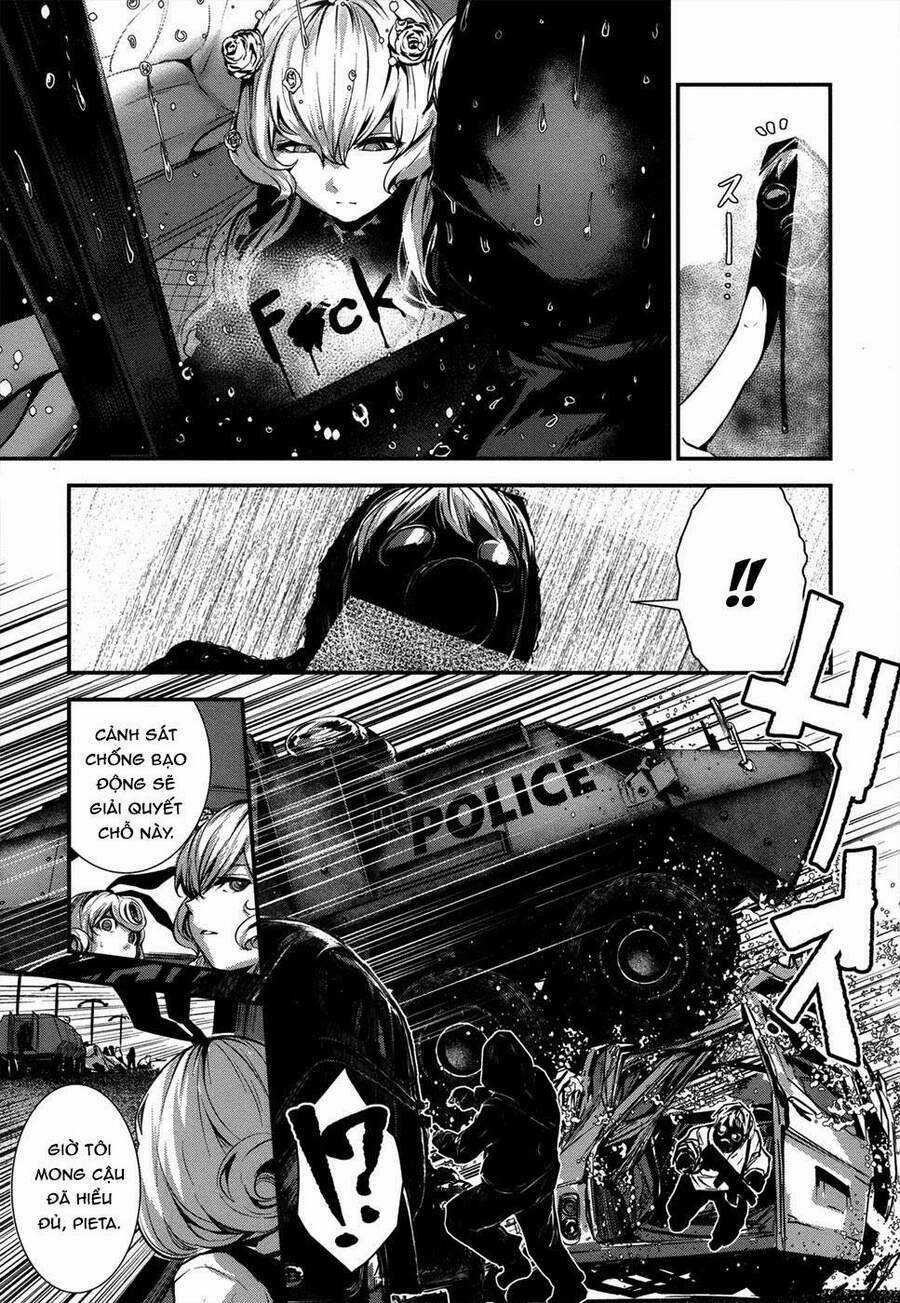 Coffee Moon - Chapter 3 - Trang 33