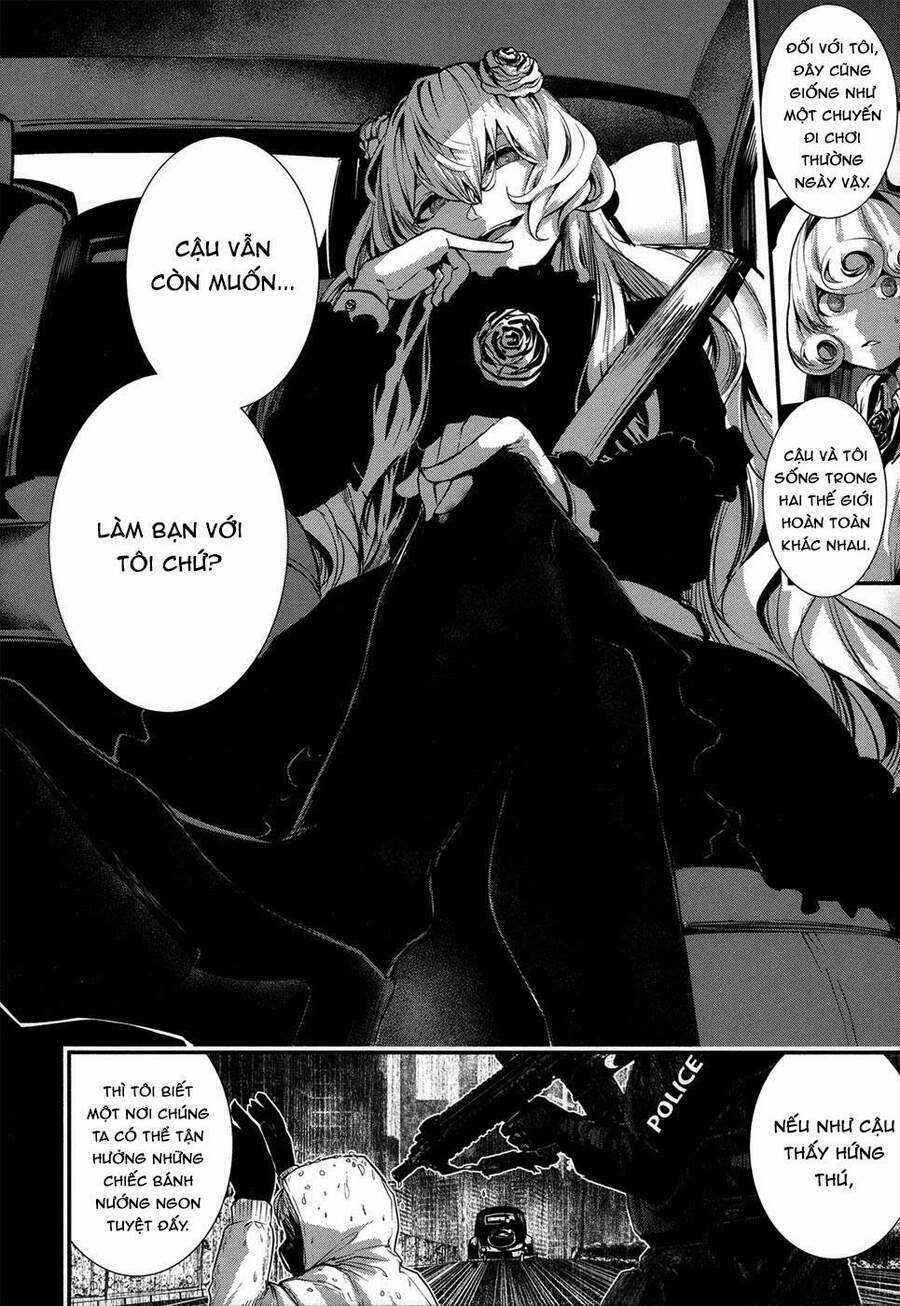 Coffee Moon - Chapter 3 - Trang 34