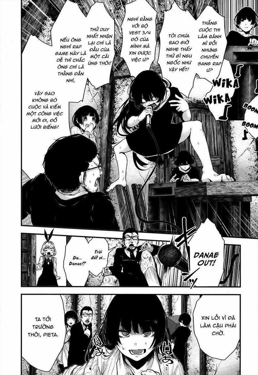 Coffee Moon - Chapter 3 - Trang 5