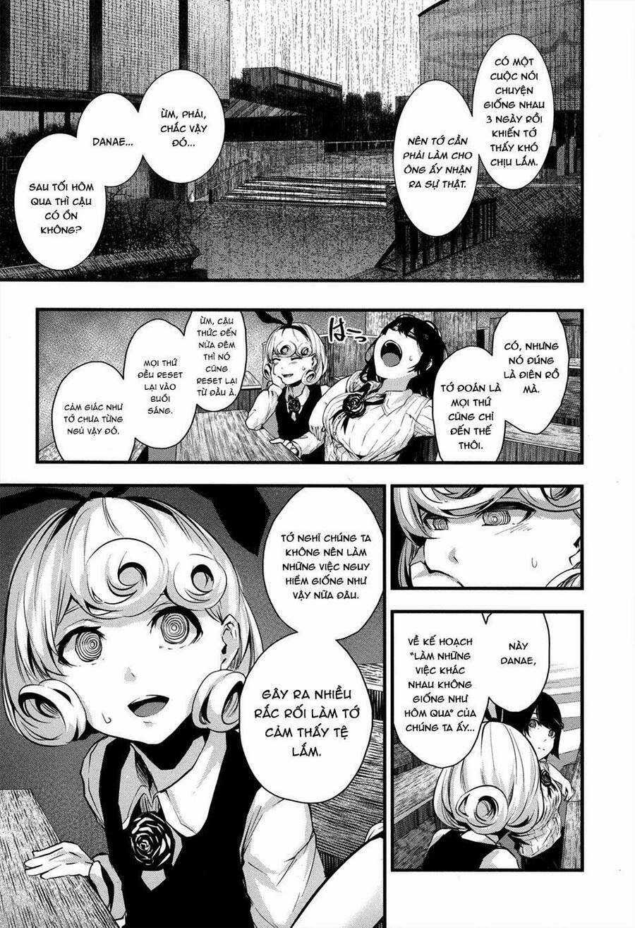 Coffee Moon - Chapter 3 - Trang 6