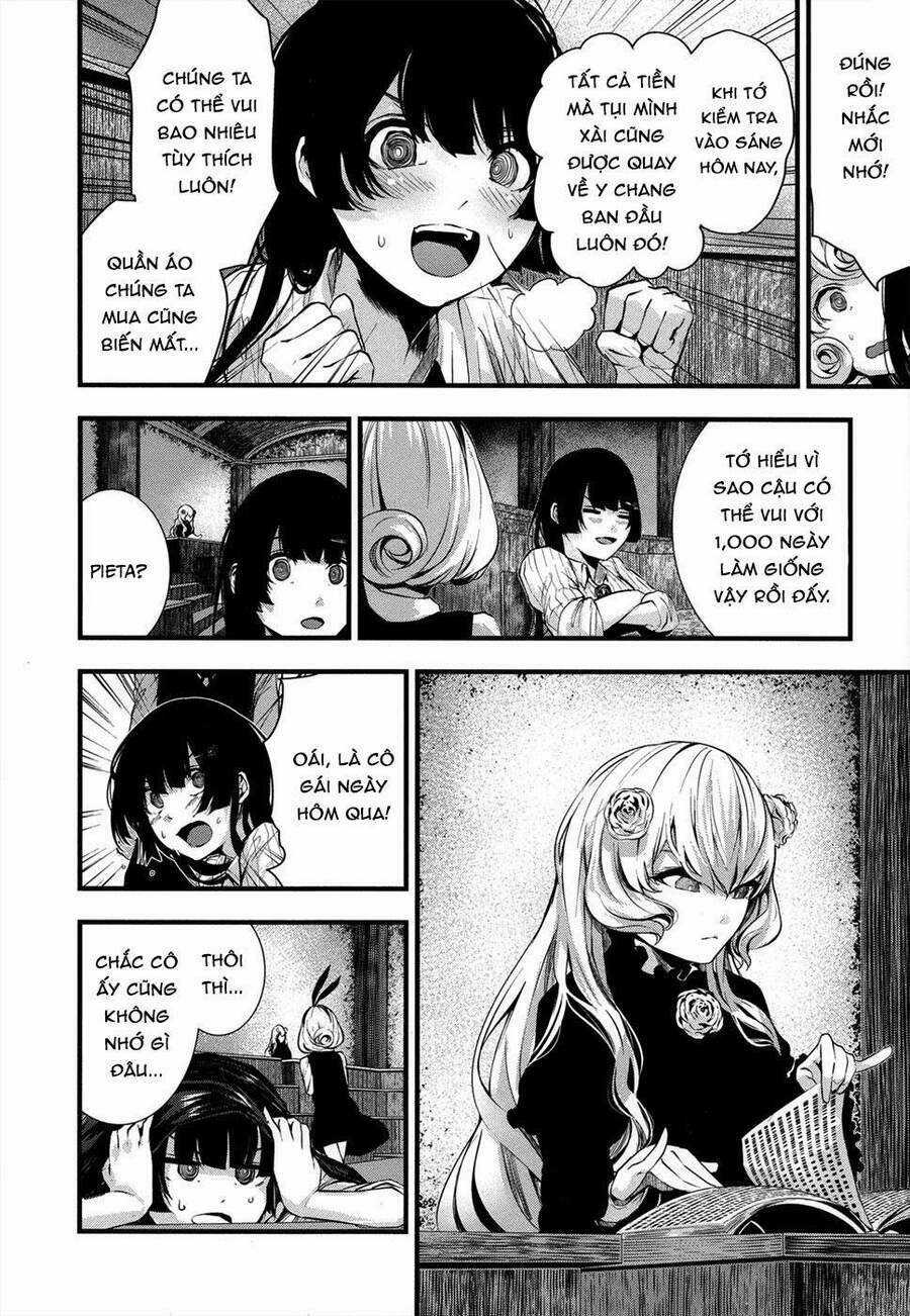 Coffee Moon - Chapter 3 - Trang 7