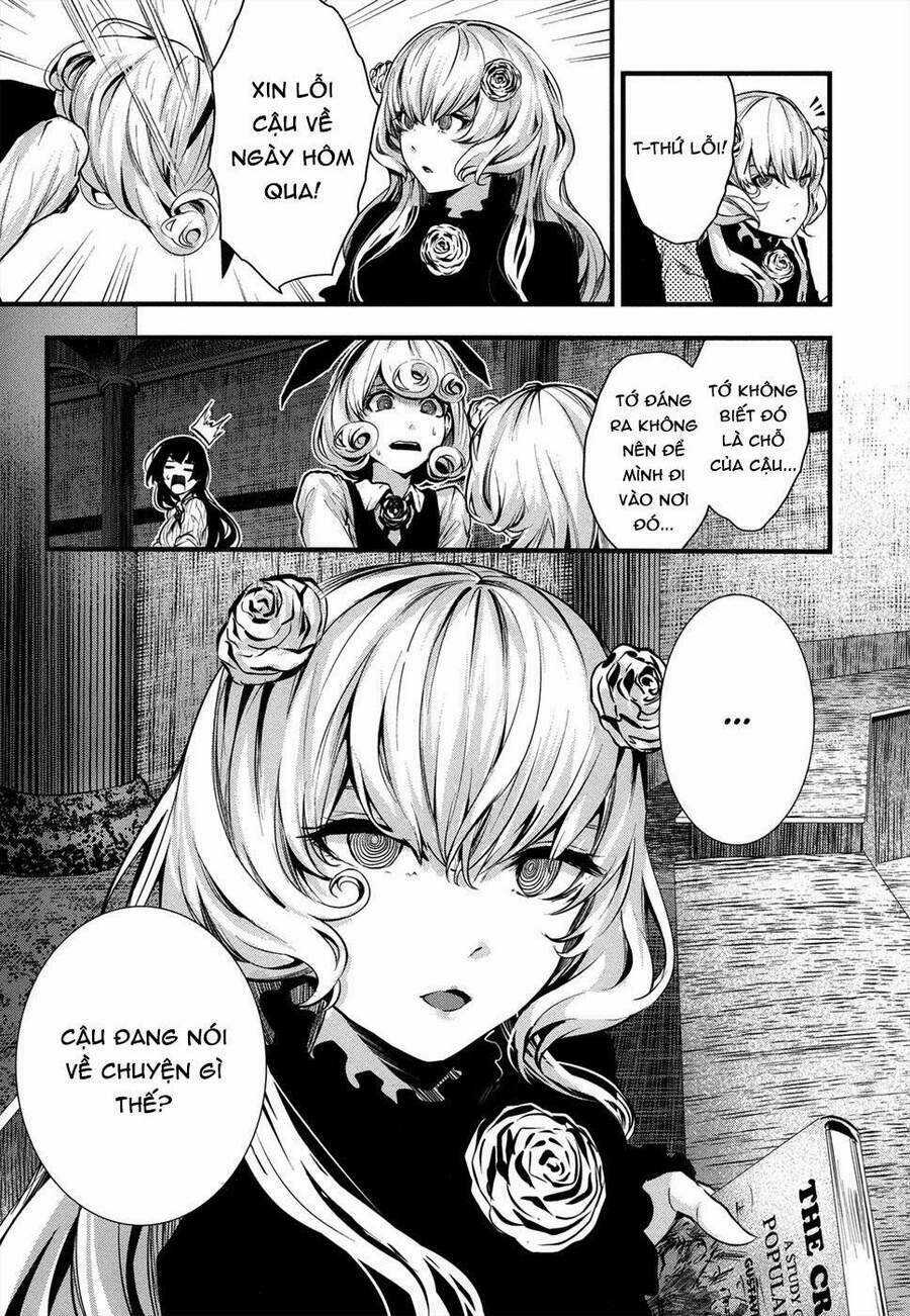 Coffee Moon - Chapter 3 - Trang 8