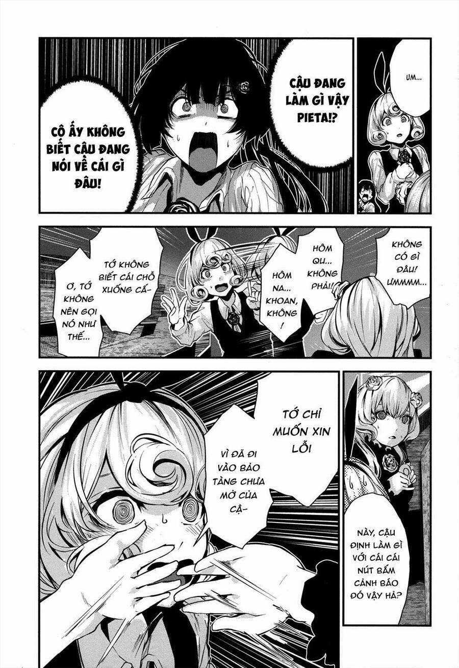 Coffee Moon - Chapter 3 - Trang 9