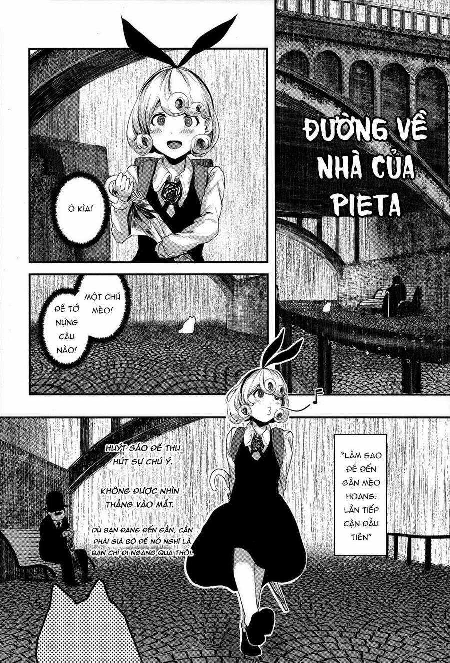 Coffee Moon - Chapter 4.5 - Trang 3