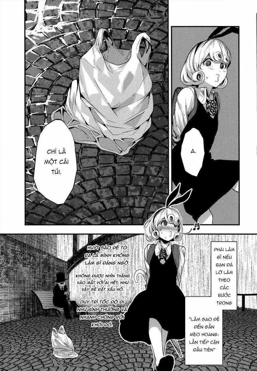 Coffee Moon - Chapter 4.5 - Trang 4