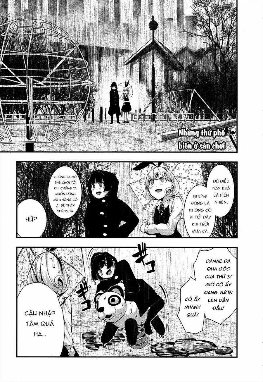 Coffee Moon - Chapter 4.5 - Trang 7