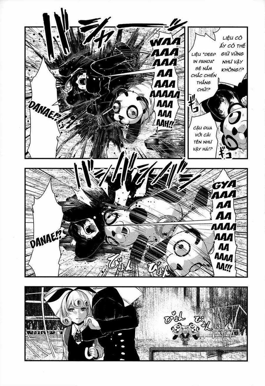 Coffee Moon - Chapter 4.5 - Trang 8