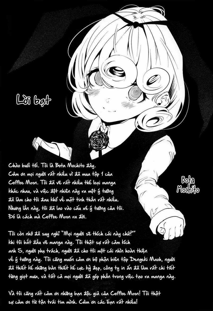 Coffee Moon - Chapter 4.5 - Trang 9