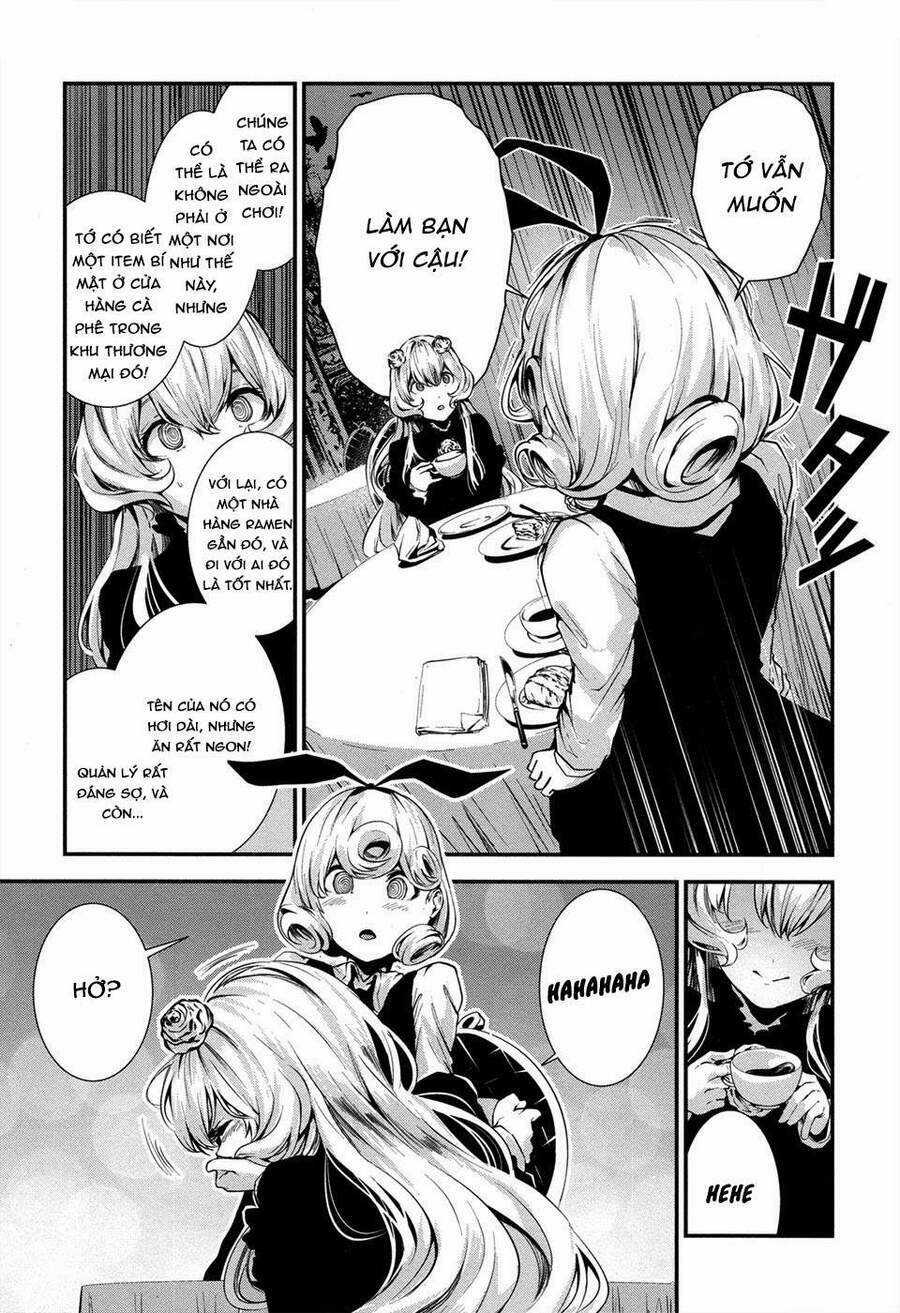 Coffee Moon - Chapter 4 - Trang 12
