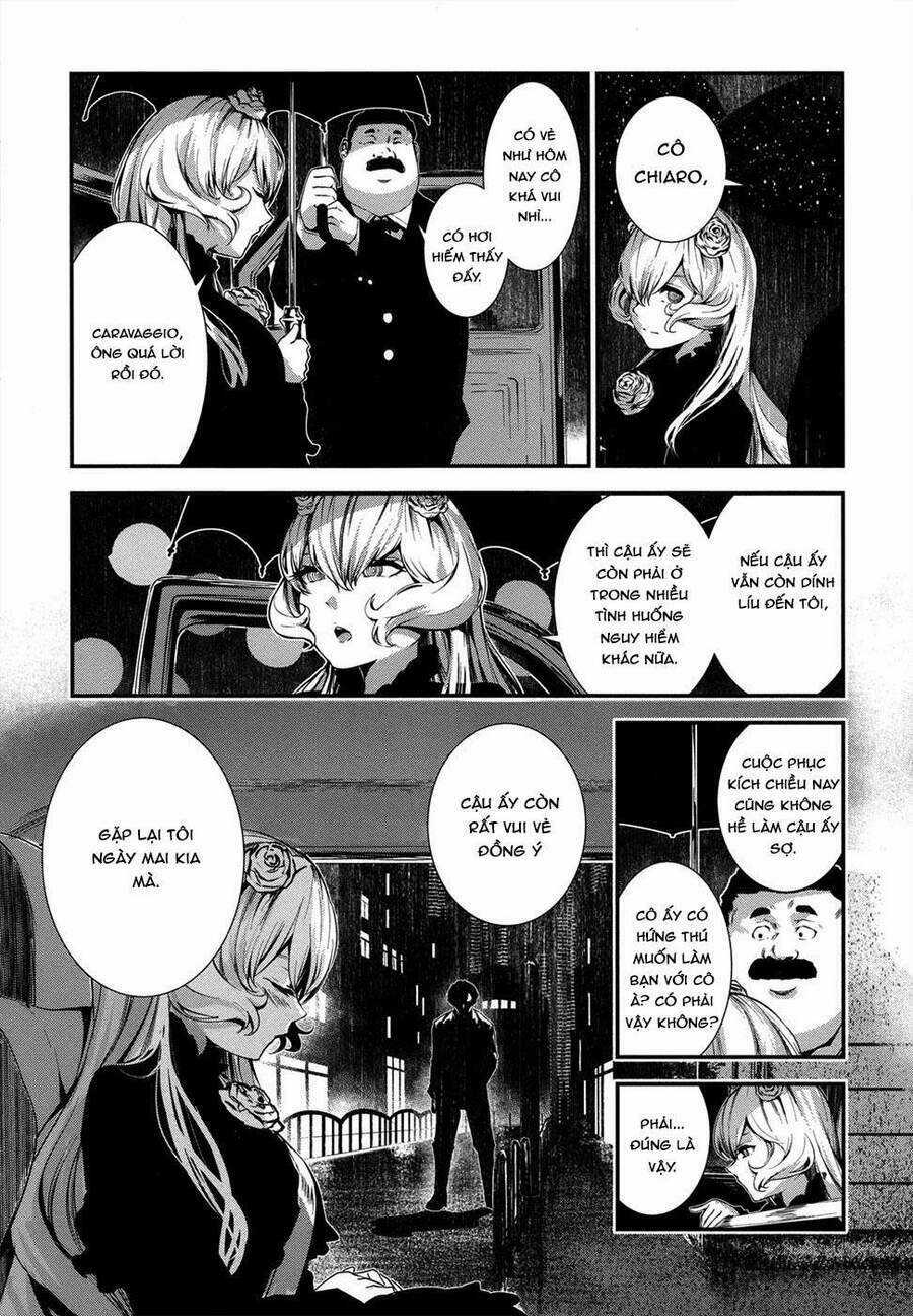 Coffee Moon - Chapter 4 - Trang 15