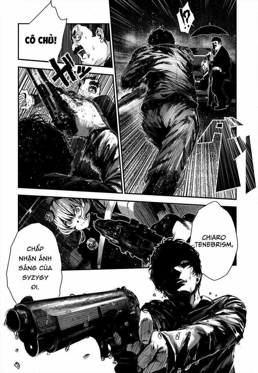 Coffee Moon - Chapter 4 - Trang 16