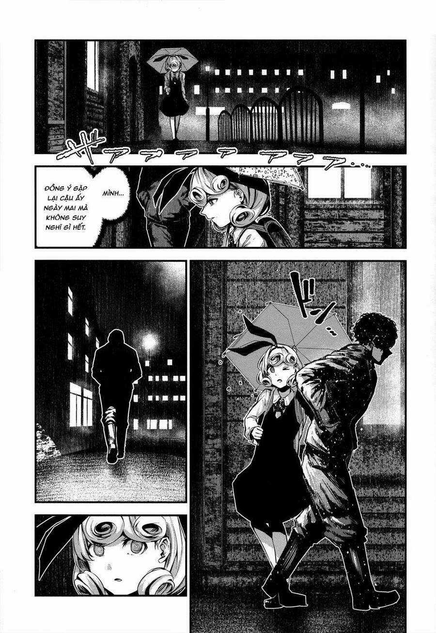 Coffee Moon - Chapter 4 - Trang 17