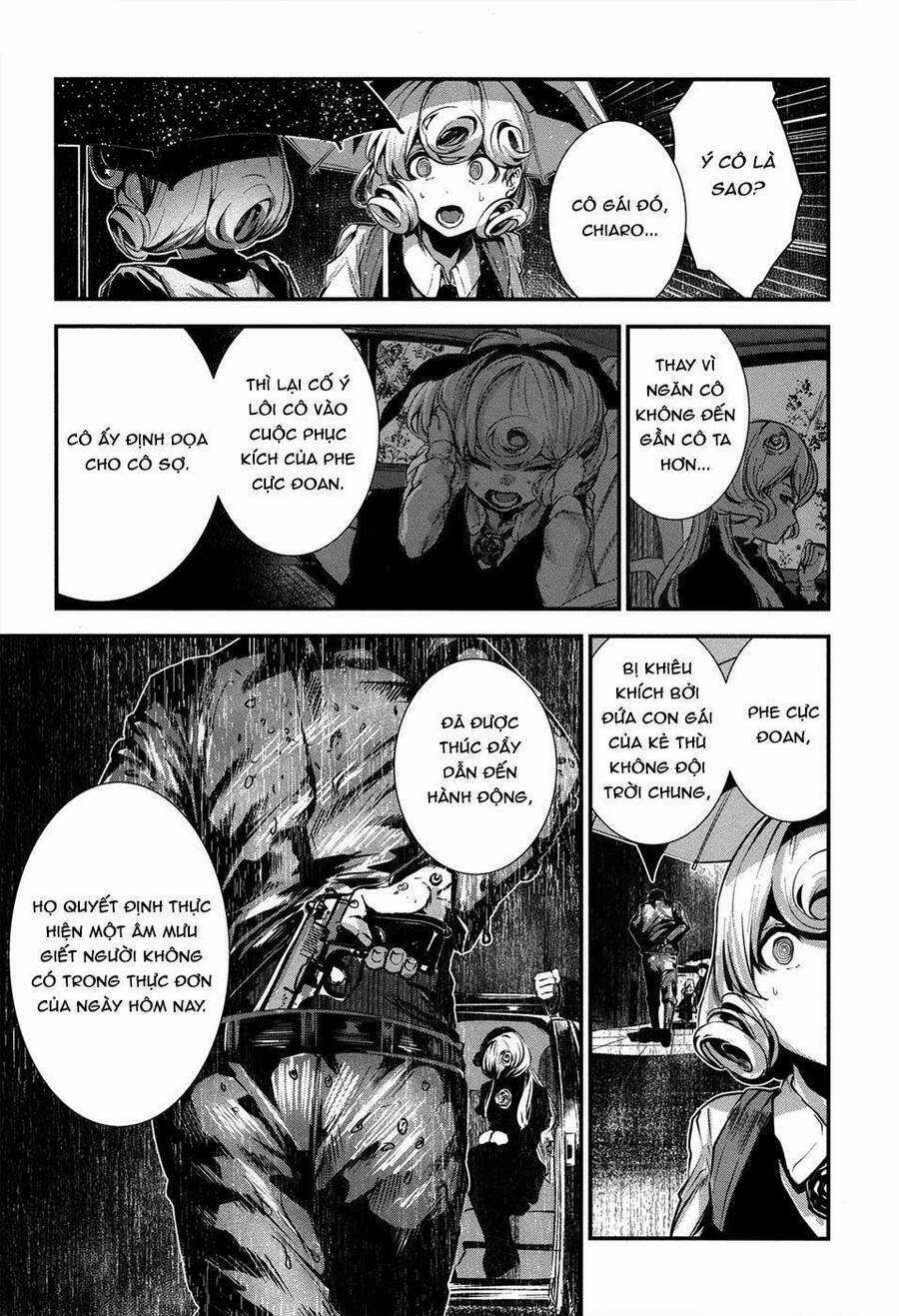 Coffee Moon - Chapter 4 - Trang 20