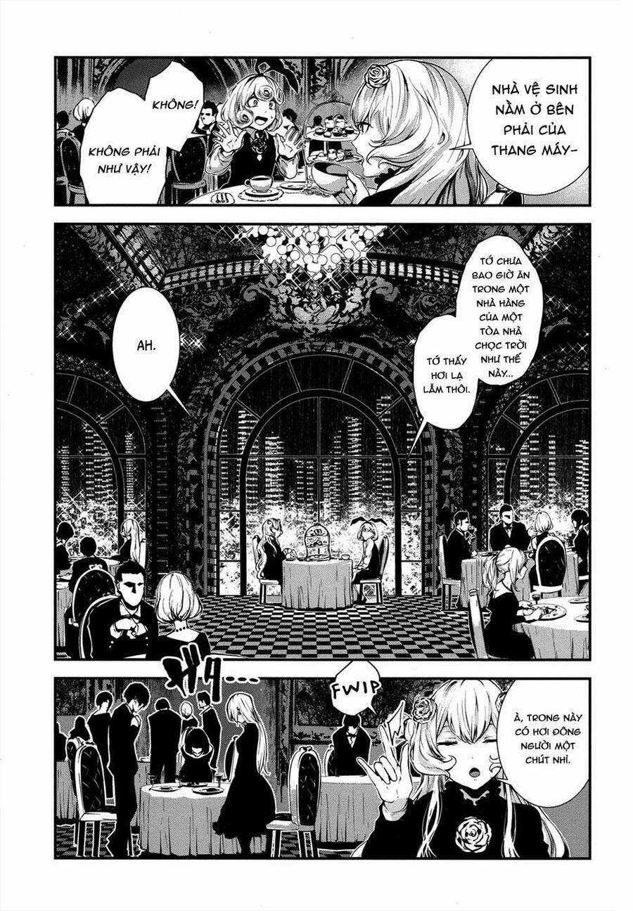 Coffee Moon - Chapter 4 - Trang 3