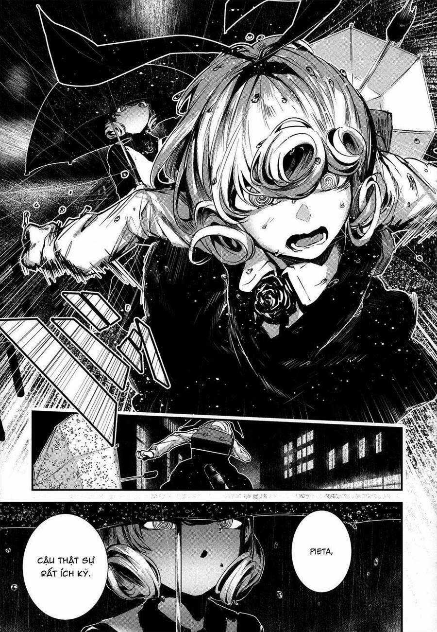 Coffee Moon - Chapter 4 - Trang 25