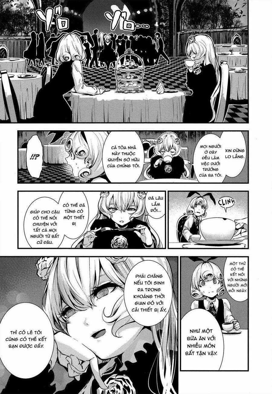 Coffee Moon - Chapter 4 - Trang 4