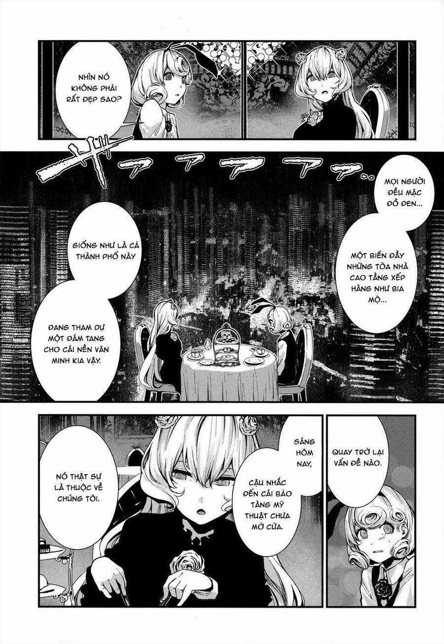 Coffee Moon - Chapter 4 - Trang 5