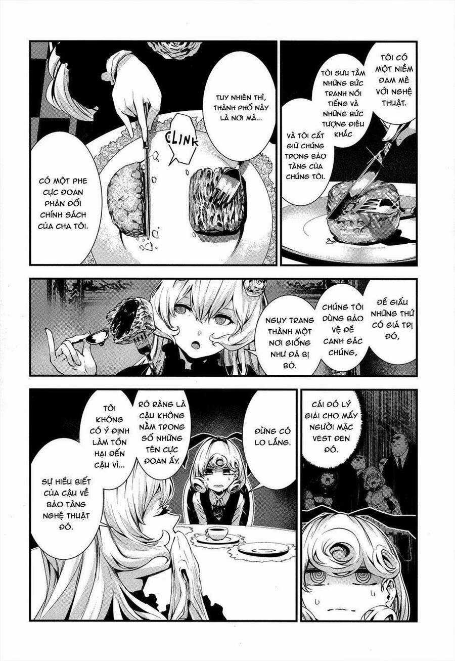 Coffee Moon - Chapter 4 - Trang 6